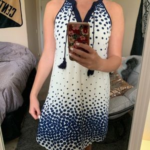 Charming Charlie’s Slip Dress